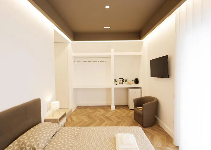 Pensión Vivimihome - Maison Ercolano